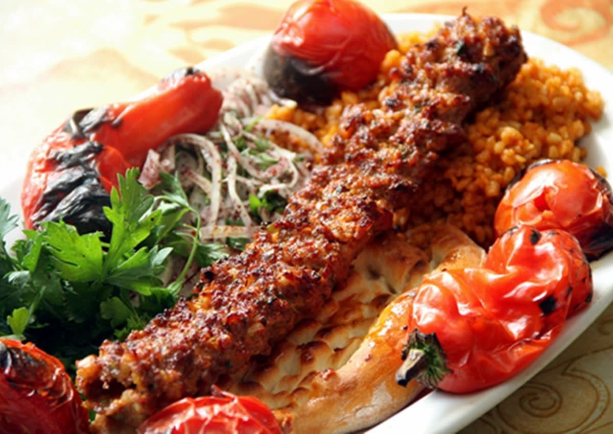 Urfa kebap